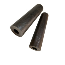 black steel tube Seamless steel pipe tube ERW SAW price list API 5L x52 astm A105 A106 Gr.b A53 4130 4140 gas oil cold drawn